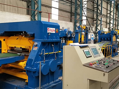 新德裏(lǐ)飛剪生(sheng)産線安(an)裝圓滿(mǎn)完成。