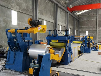 精(jīng)密薄闆分(fèn)條生産線(xiàn)出口菲律(lǜ)賓