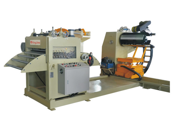 二合一(yī)精密型(xing)料架矯(jiǎo)直機