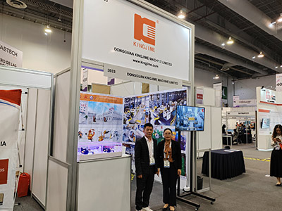 展(zhan)會回顧｜2023年(nian)墨西哥國(guó)際金屬闆(pǎn)材加工技(jì)術展覽會(hui)（TABTECH 2023）