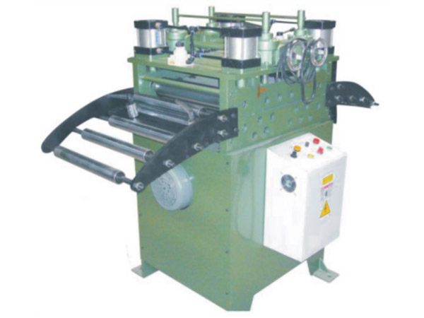 HS-500A厚闆(pan)矯直機